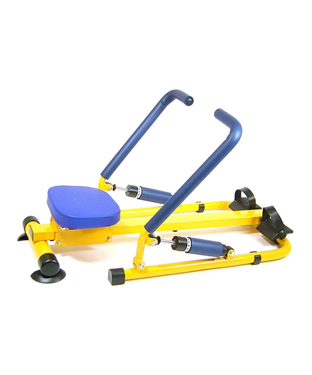 Toddler workout bench