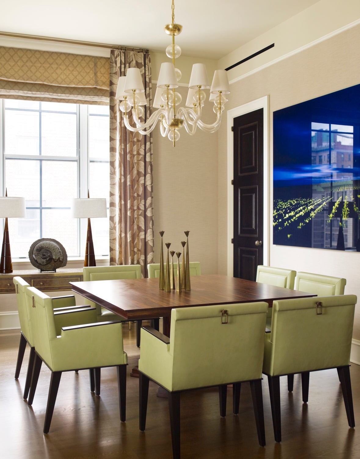 Uws3 contemporary dining room new york