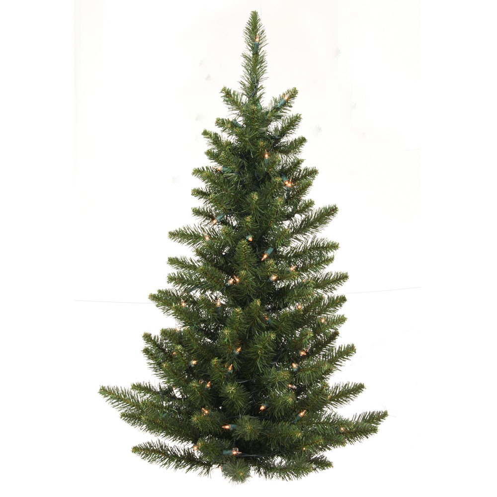 3' Camdon Fir Artificial Christmas Wall or Door Tree - Unlit