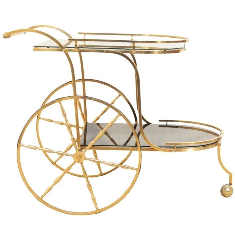 Antique tea carts