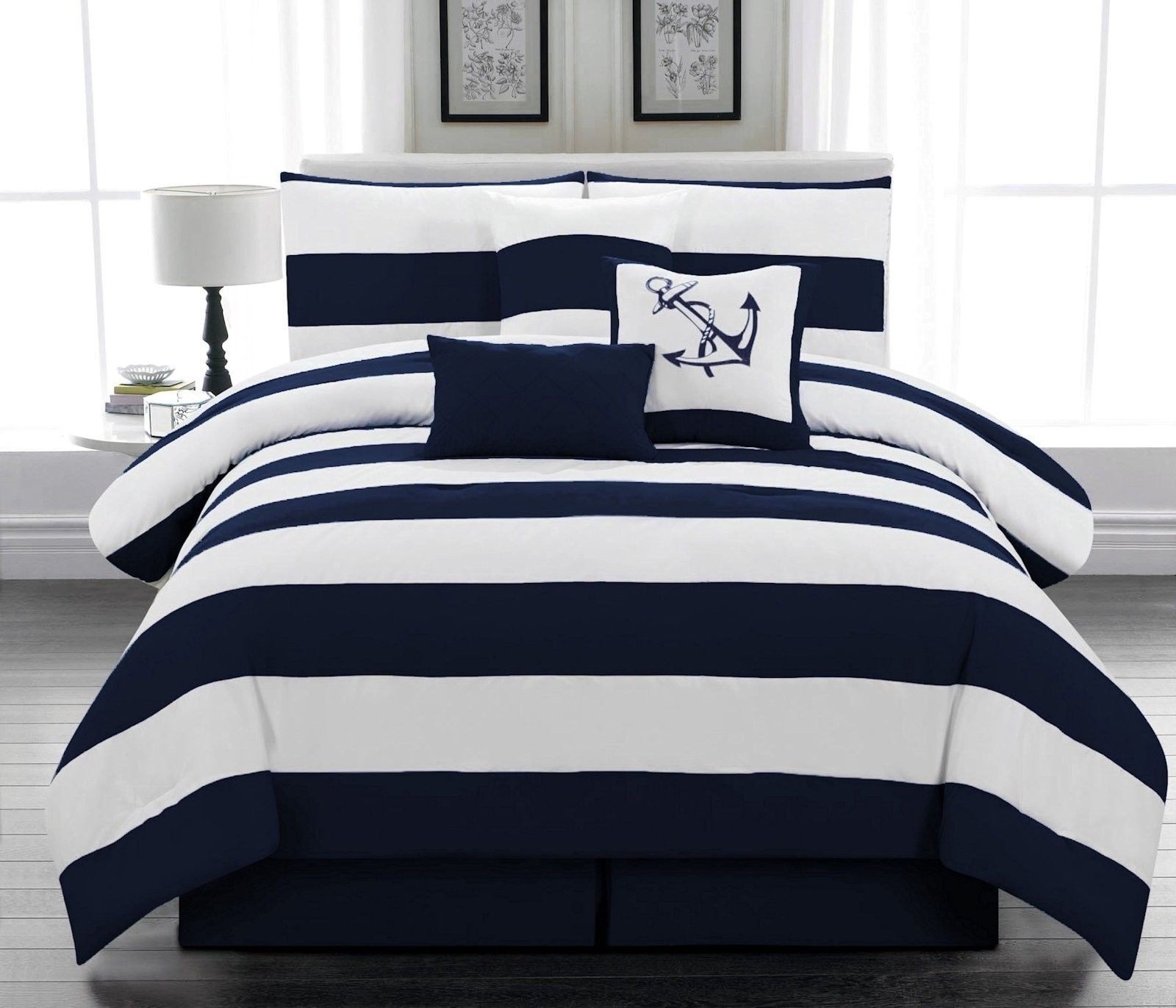 Beach comforter sets king size 2