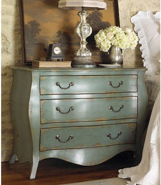 Bombay nightstand