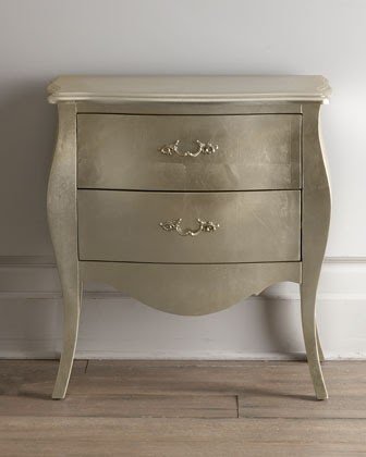 Bombe nightstand