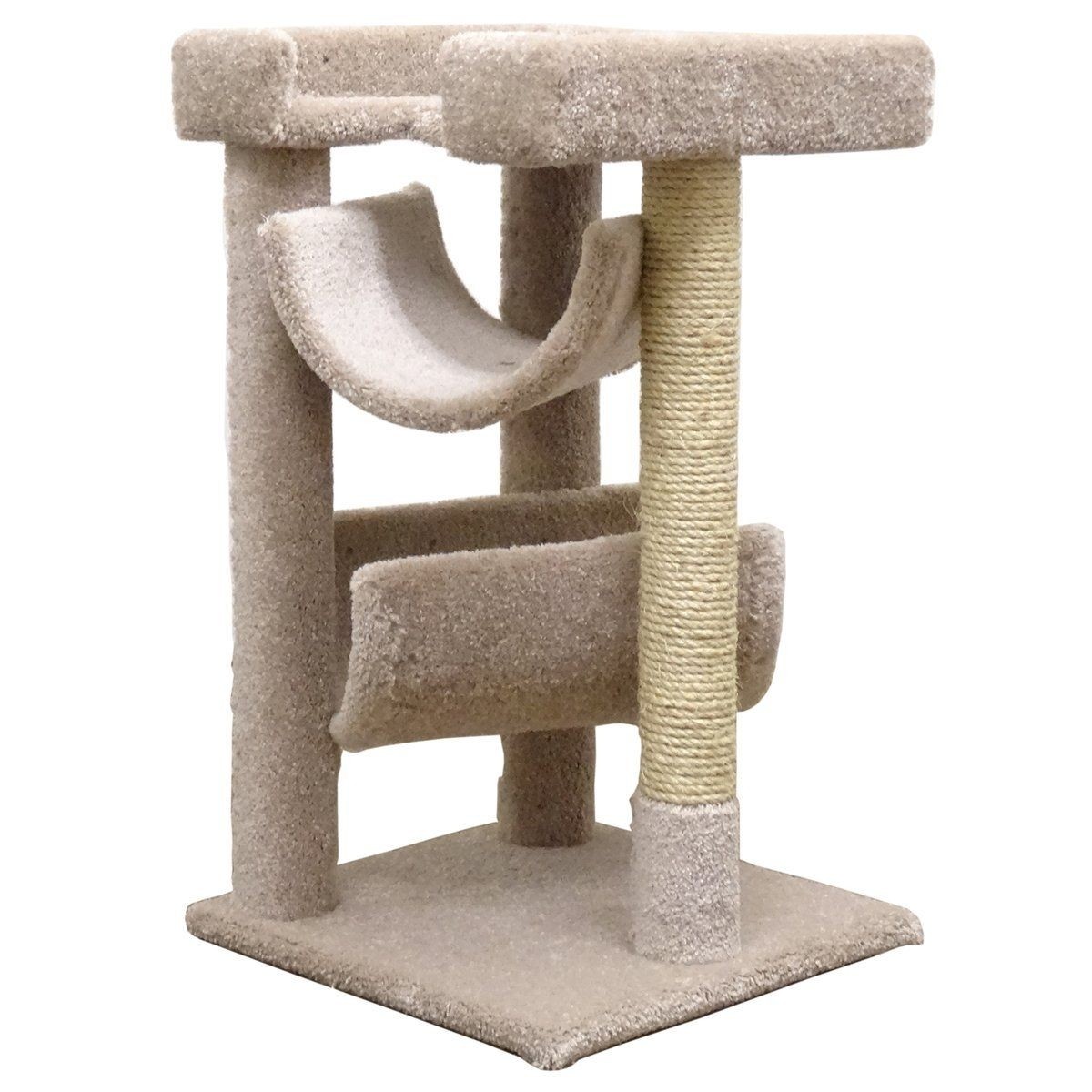 Cat Scratch Post & Lounge