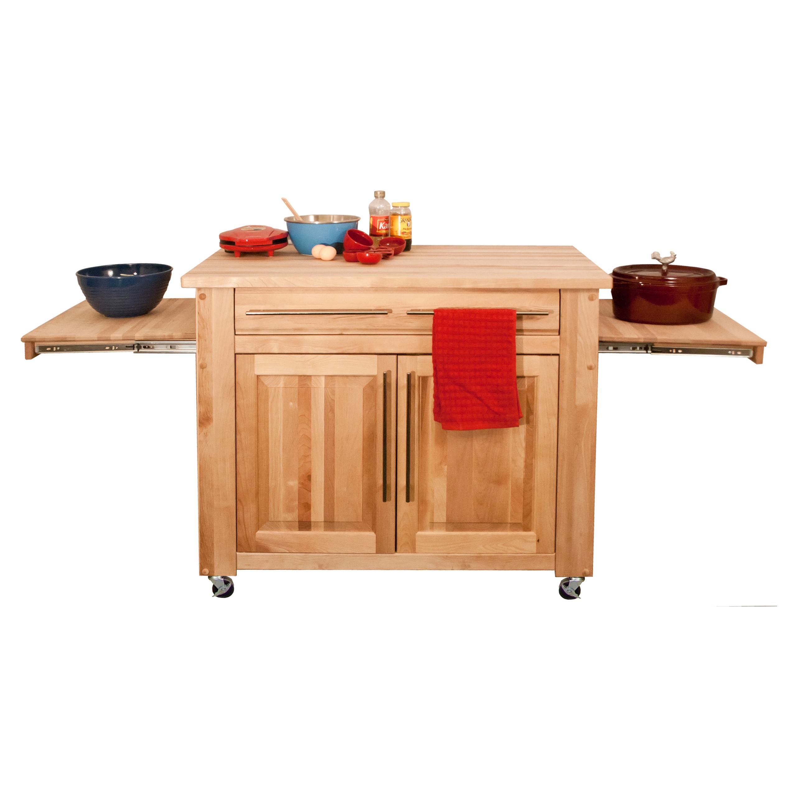 Catskill The Empire Kitchen Island