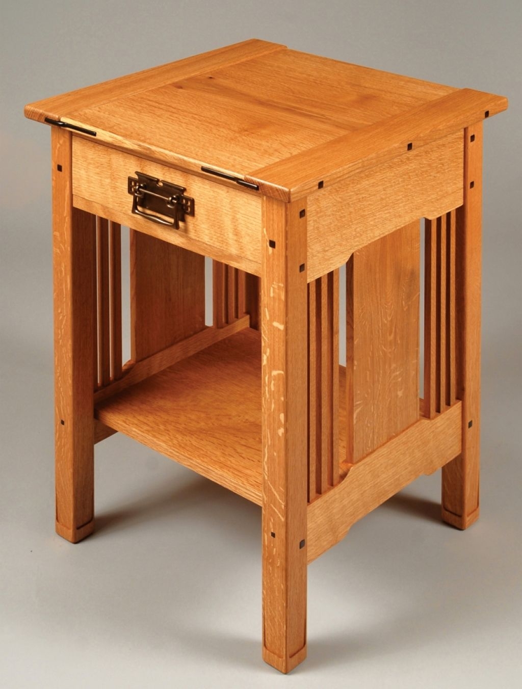 Corner night stands 1