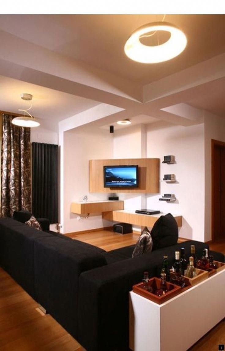 Corner tv units