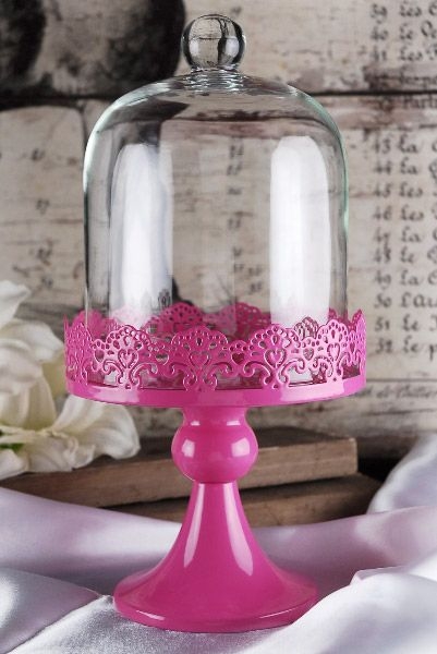 Fifth avenue crystal cake stand