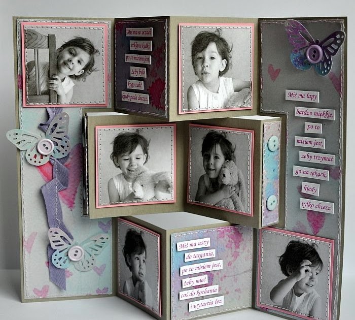 Folding photo frames 2