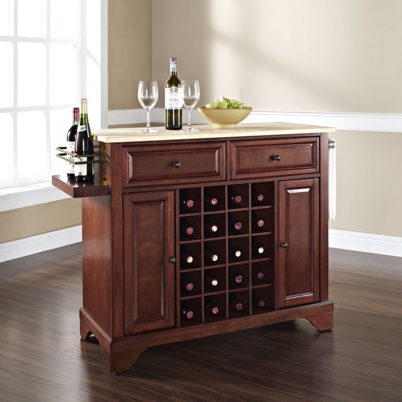 Lafayette Kitchen Island