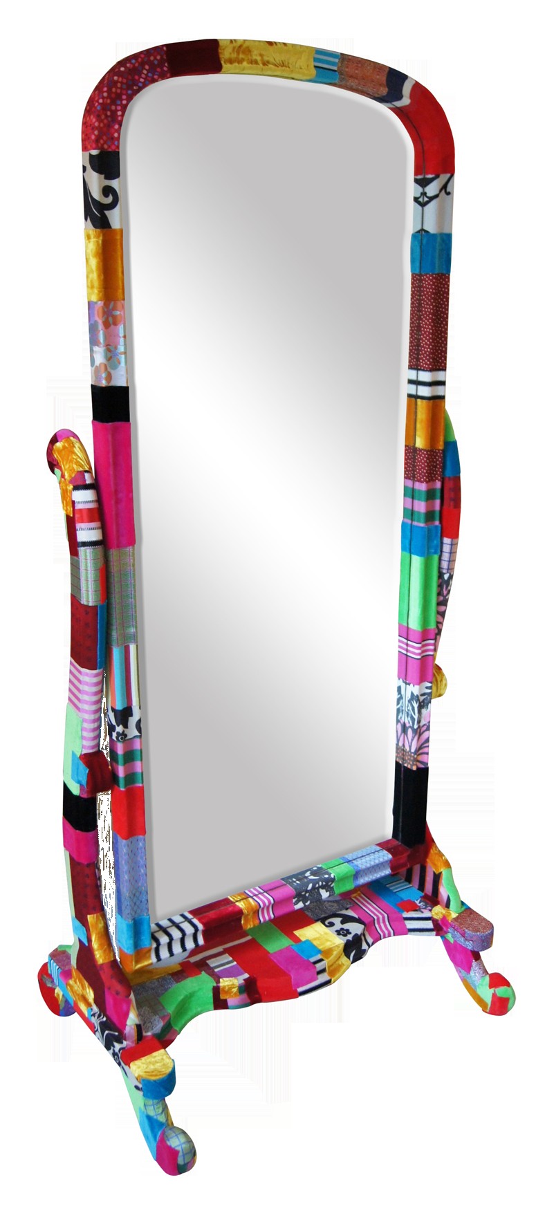 Large mirror stand