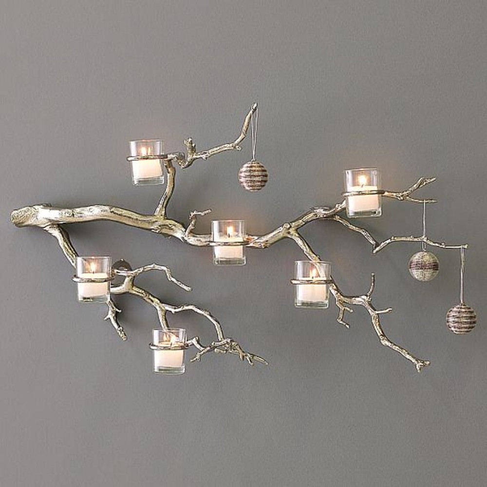 Manzanita wall art