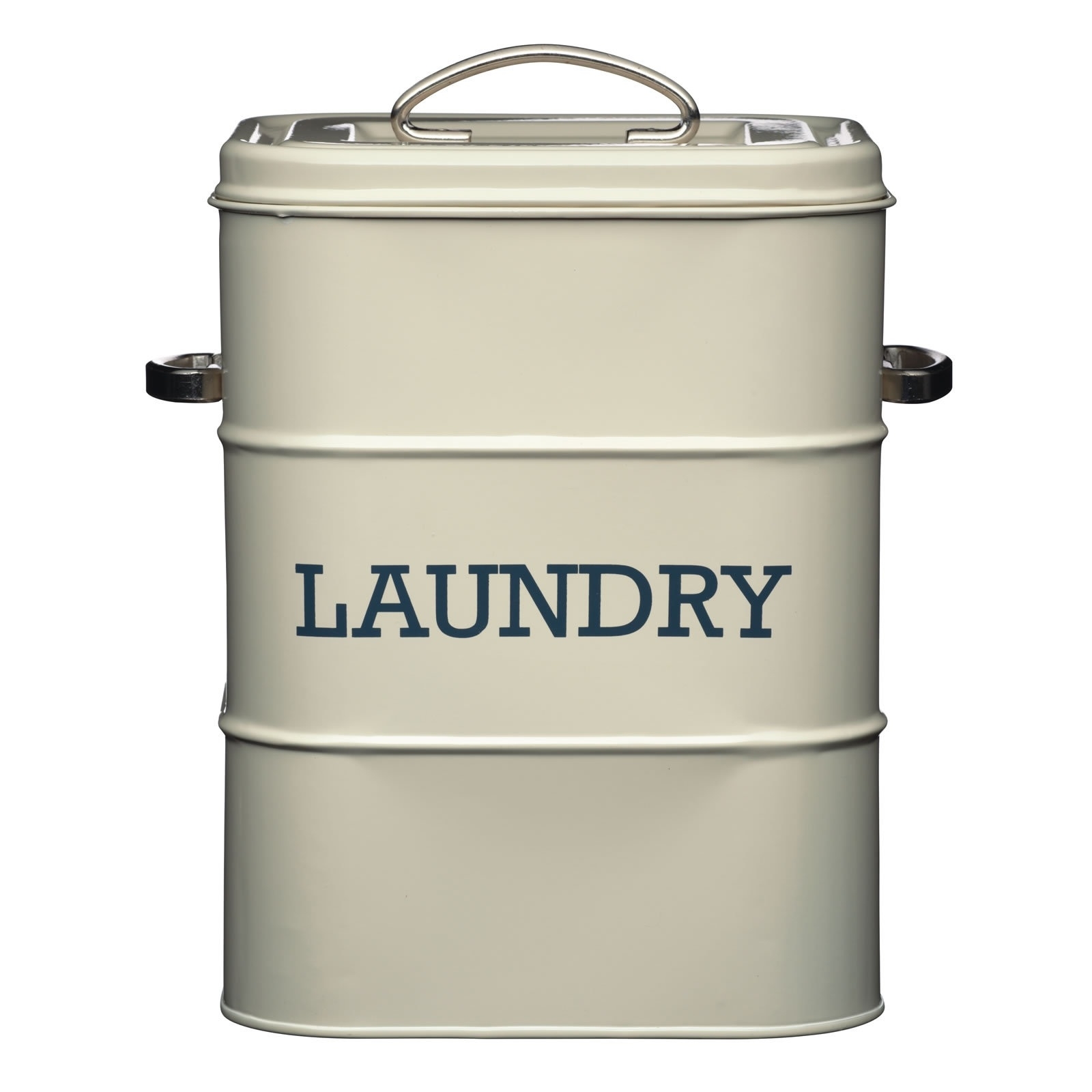 Metal clothes hamper 6