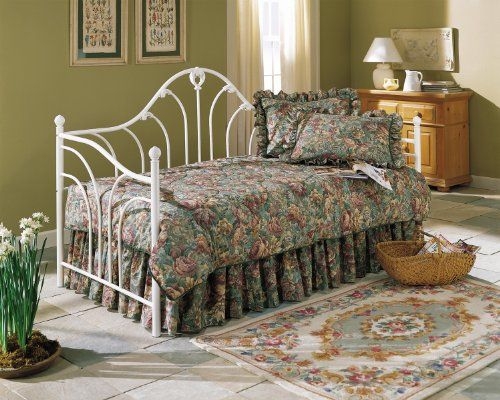 Metal daybeds with trundle