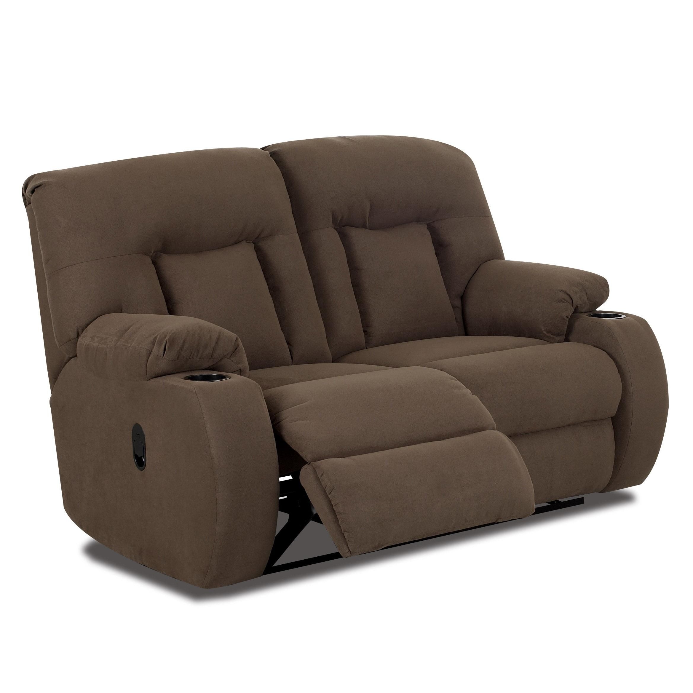 Reclining Loveseats With Cup Holders