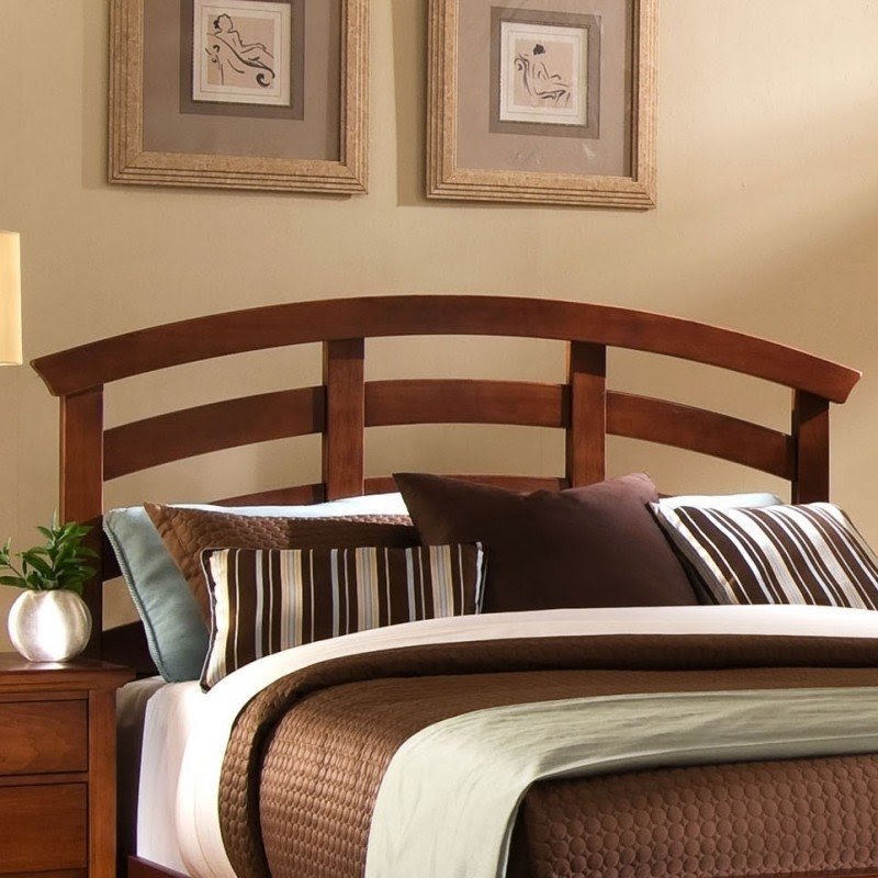 Twilight Arch Headboard