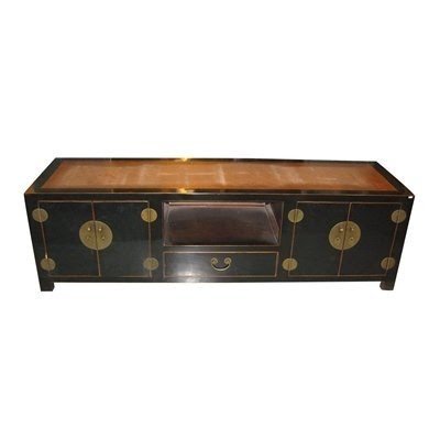 Asian loft a mcrtbk 76 in media console cabinet