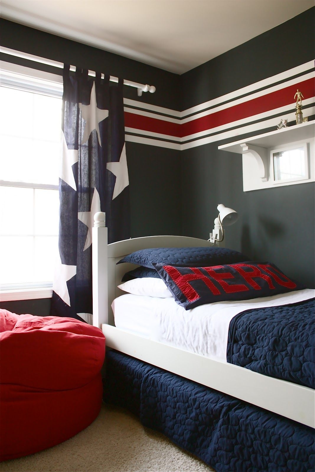Diy trundle under twin bed