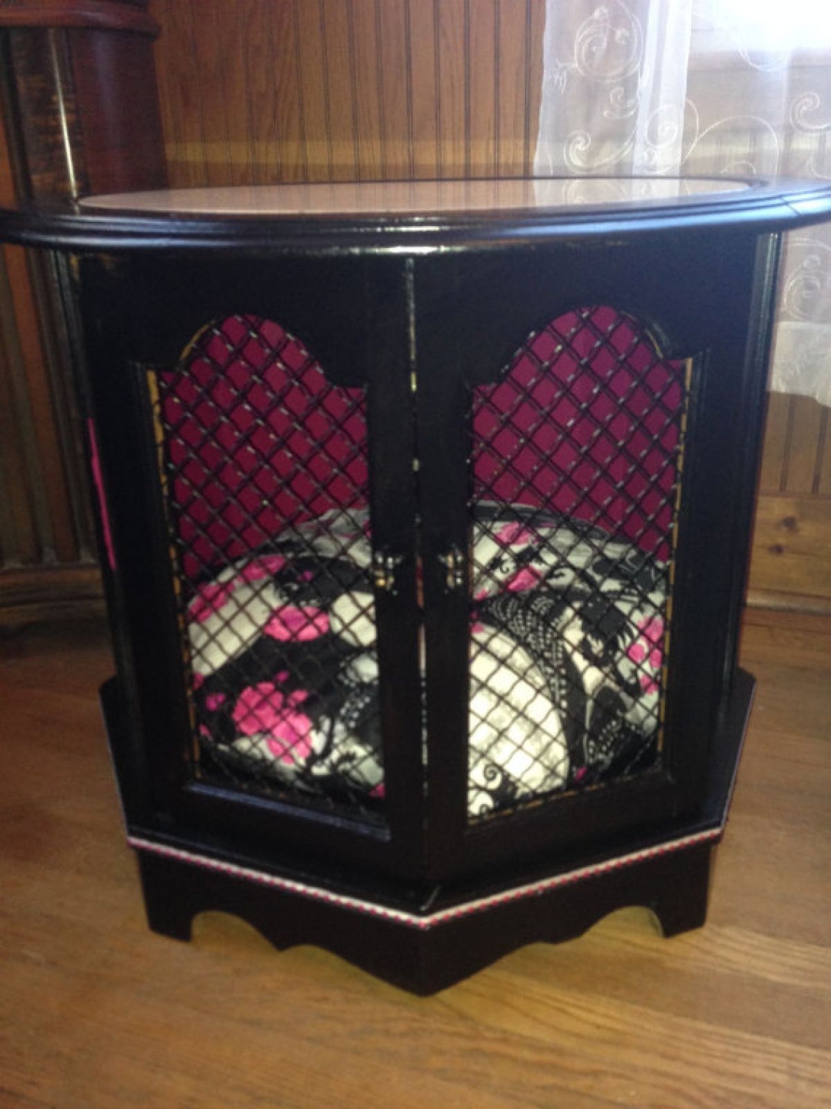 Dog furniture crates