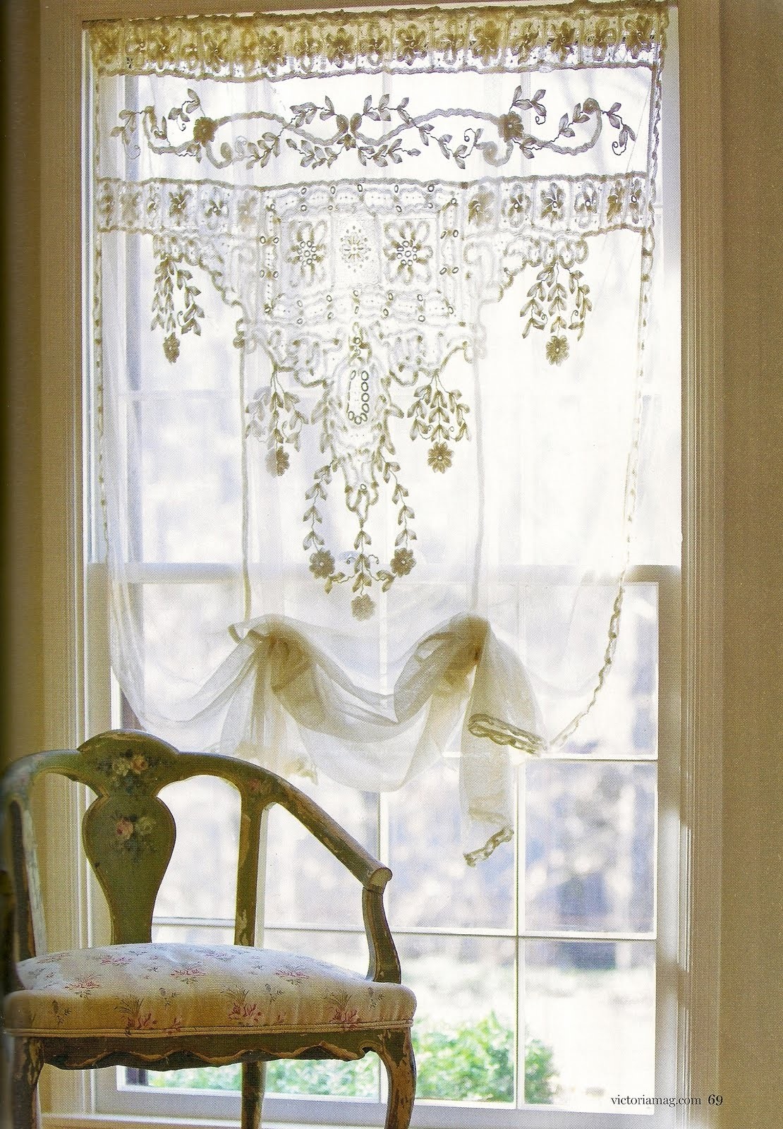 French Linen Curtains