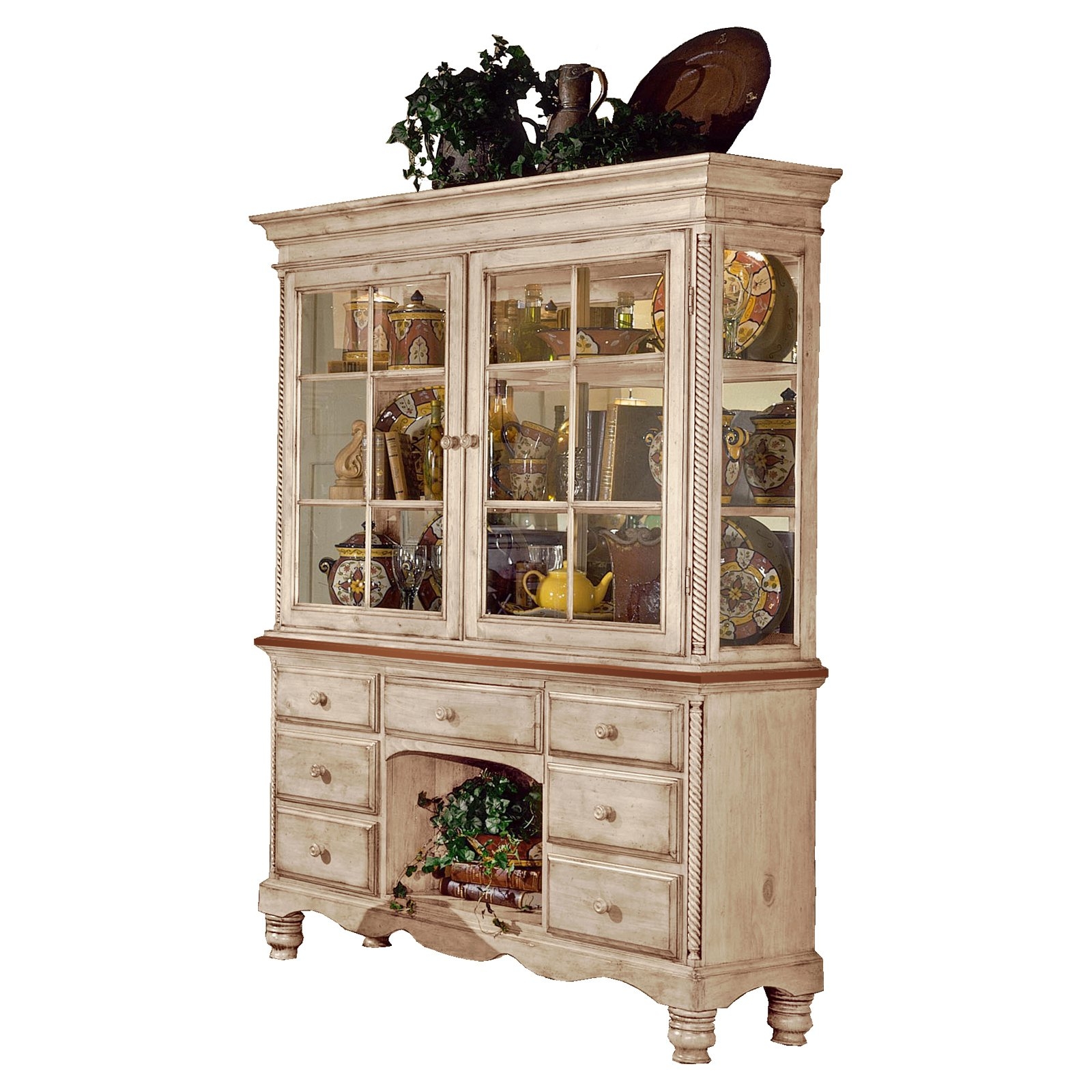 Furniture boutique wilshire china cabinet