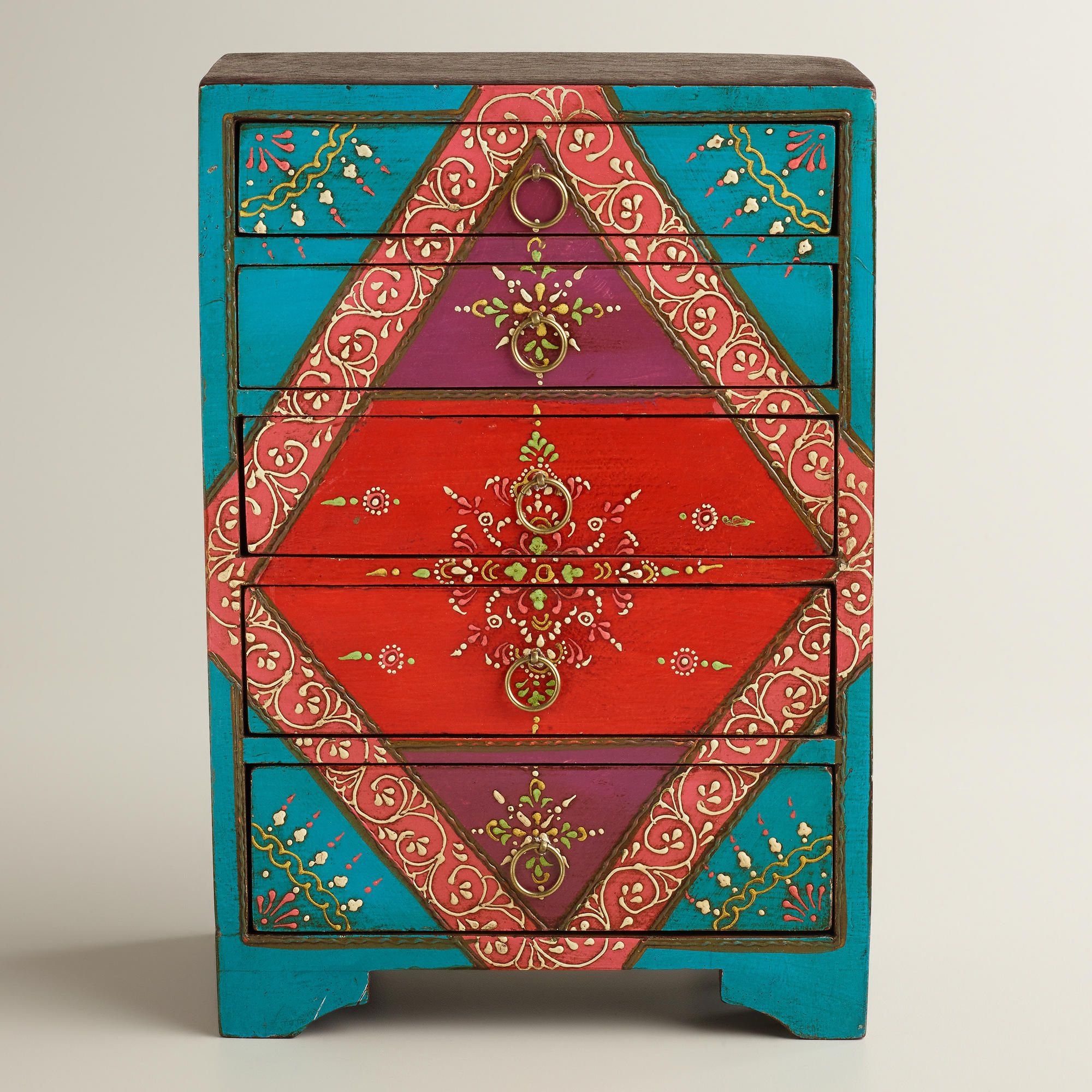 Gypsy style furniture