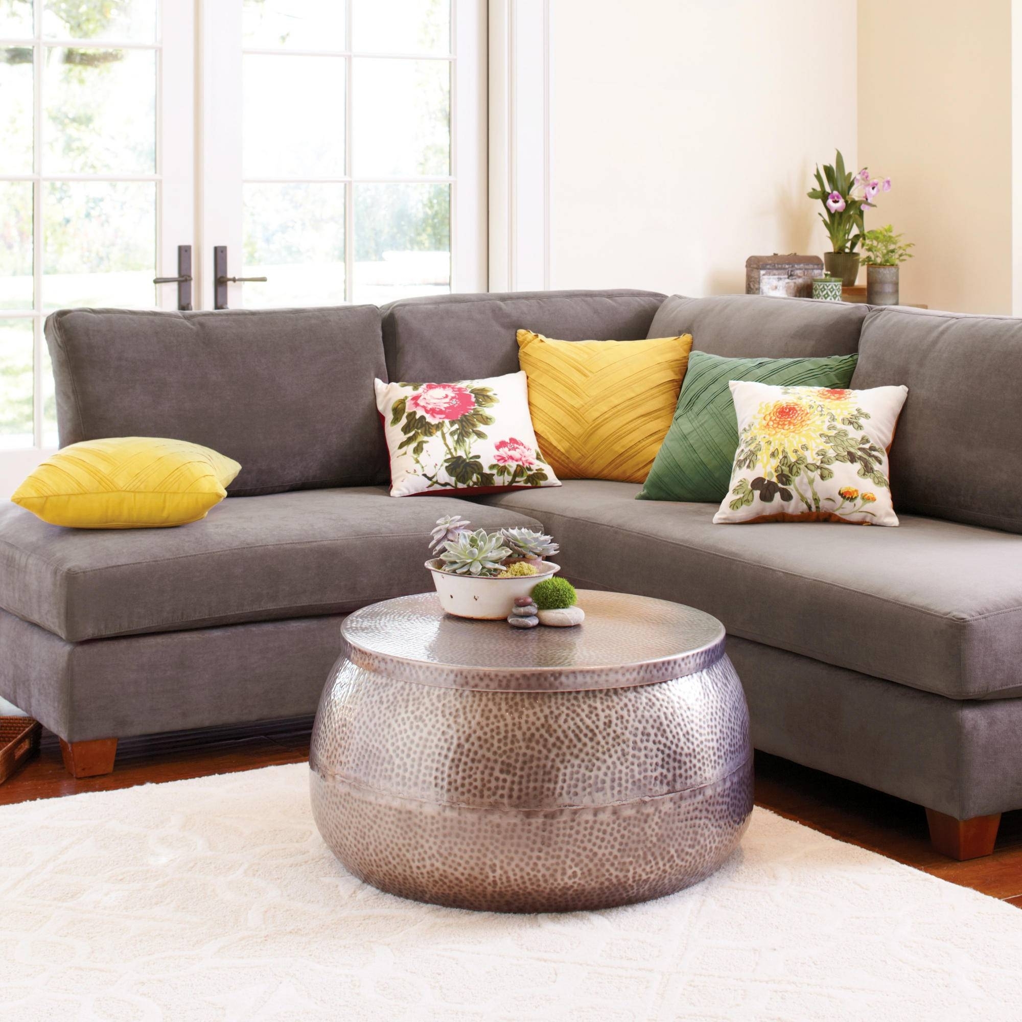 L shaped sofas for small rooms