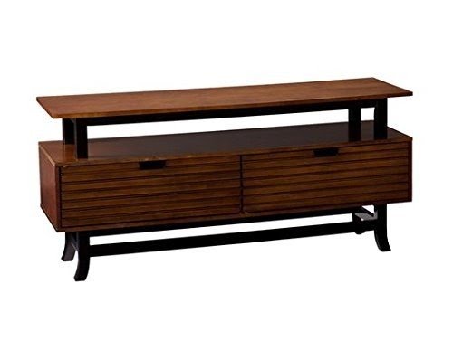 Moriah Contemporary Media Console 50 Inch Flat Screen TV Stand Living Room Storage Cabinet with Drawers
