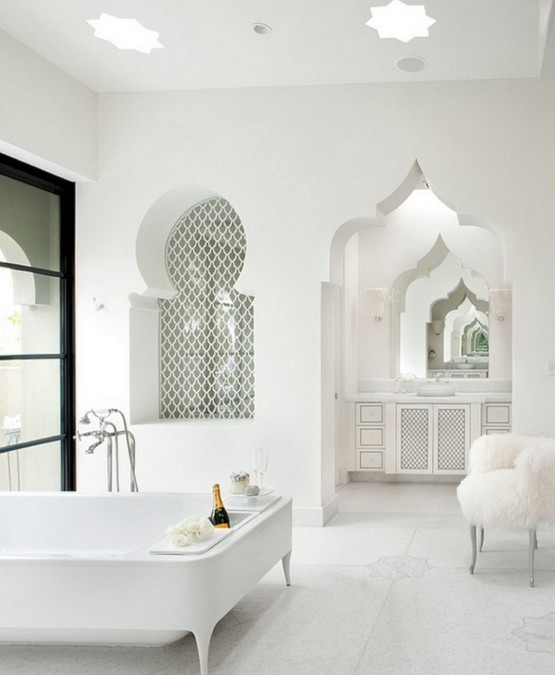 Moroccan inspired furniture 9