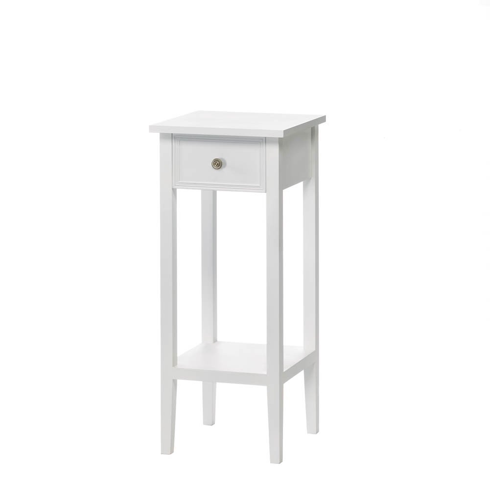 Plant stand with drawer 34