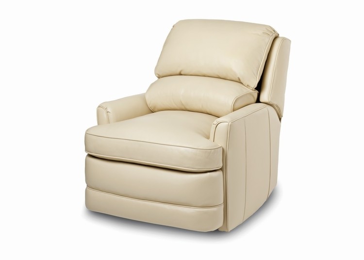 Small wall hugger recliners