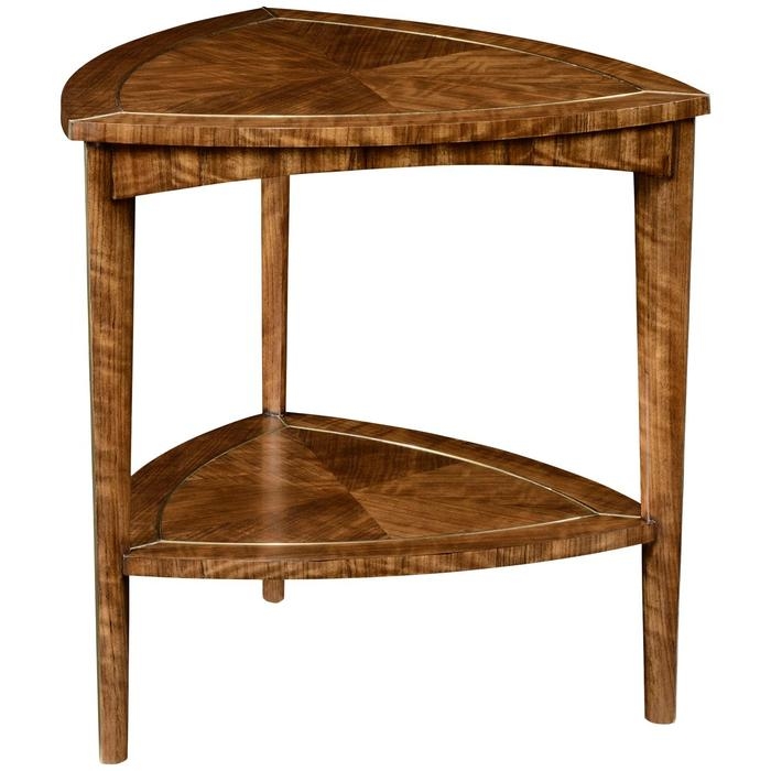Triangle end tables 5
