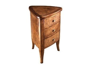 Triangle side table