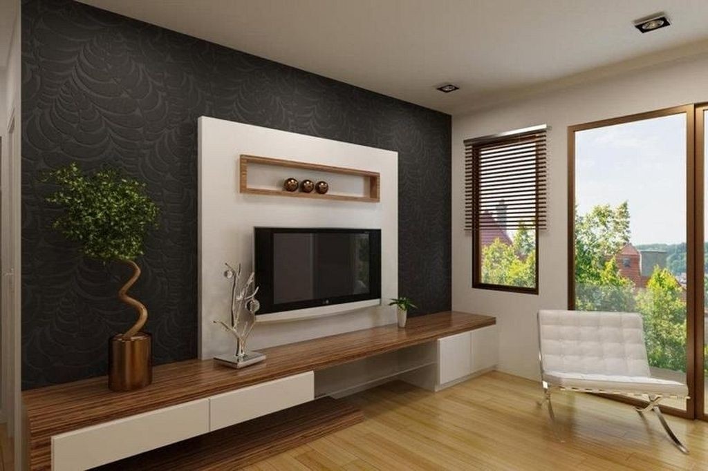 Tv wall panel ikea
