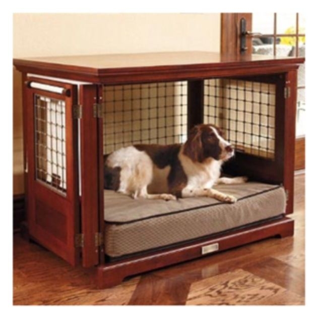 Unique dog crates
