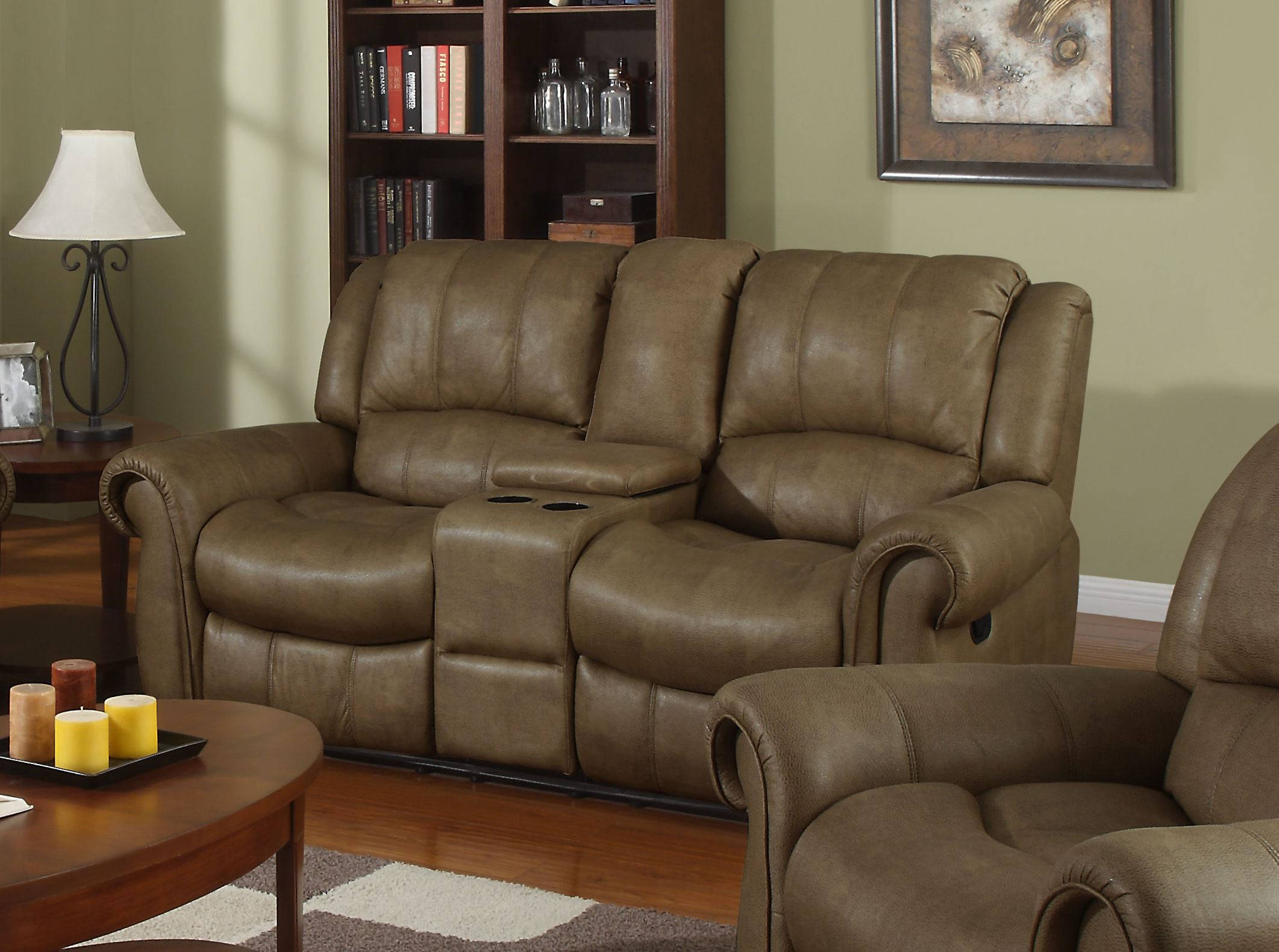 Ventura Reclining Loveseat