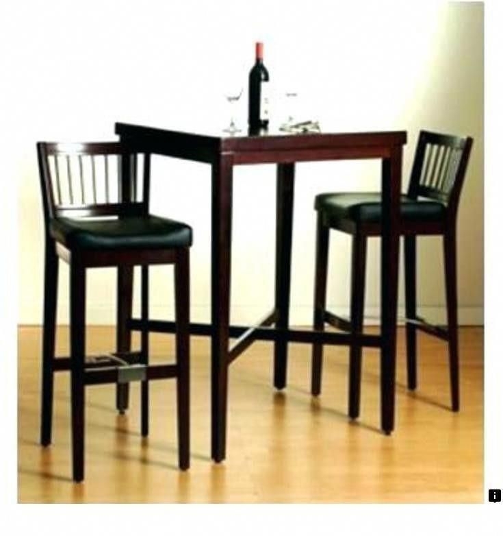 Wooden pub table sets