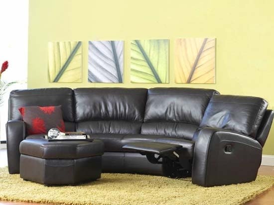 4 recliner sofa