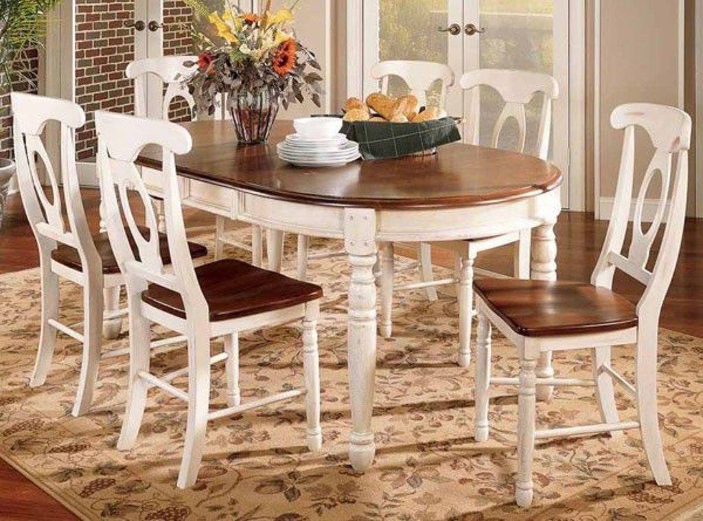 British Isles Dining Table