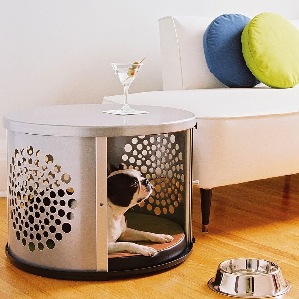 Creative dog crates