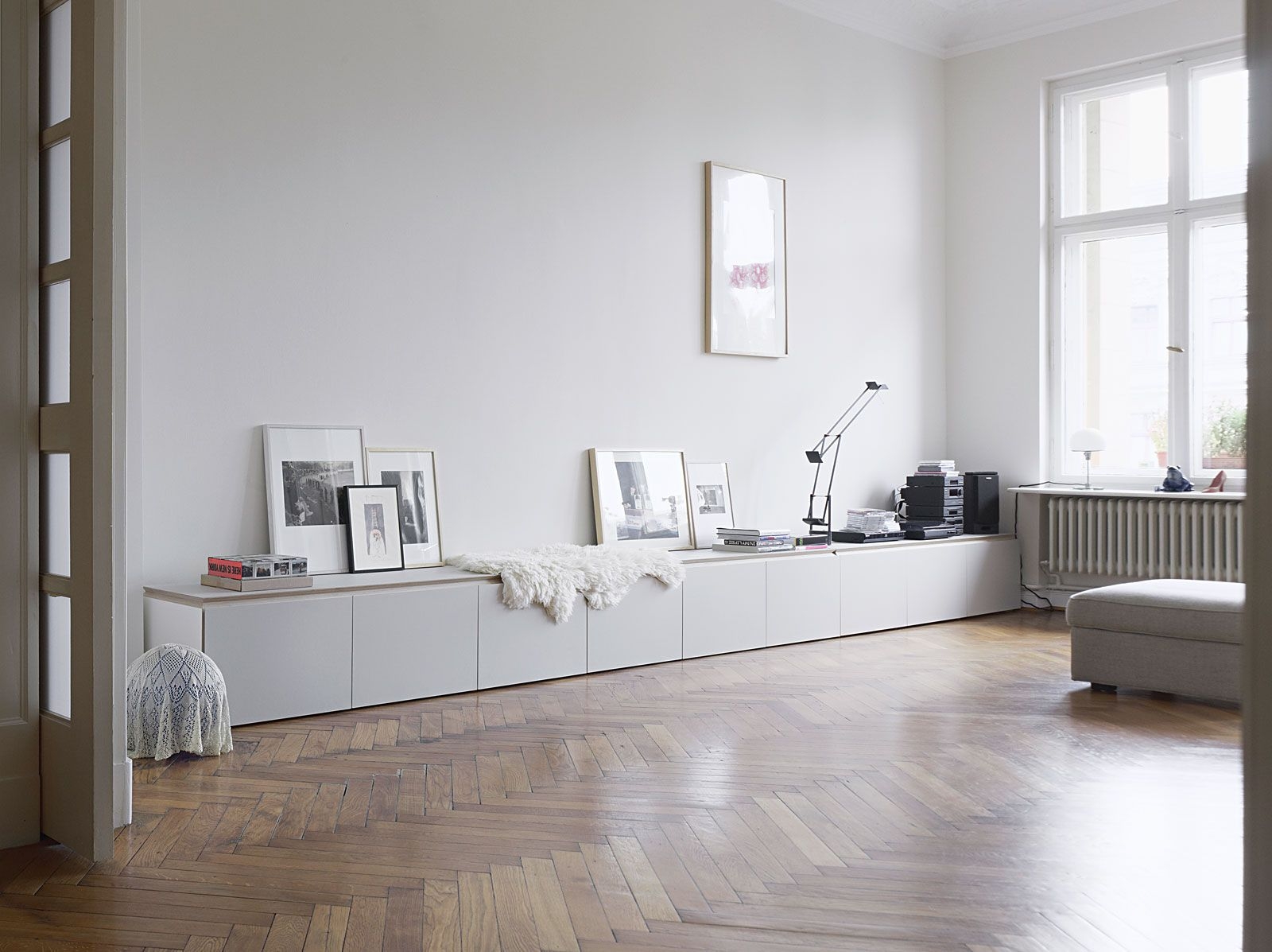 Floating tv cabinet ikea