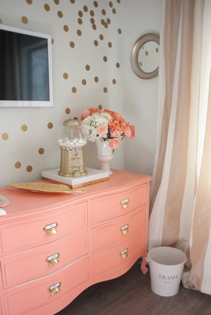 Girls dresser