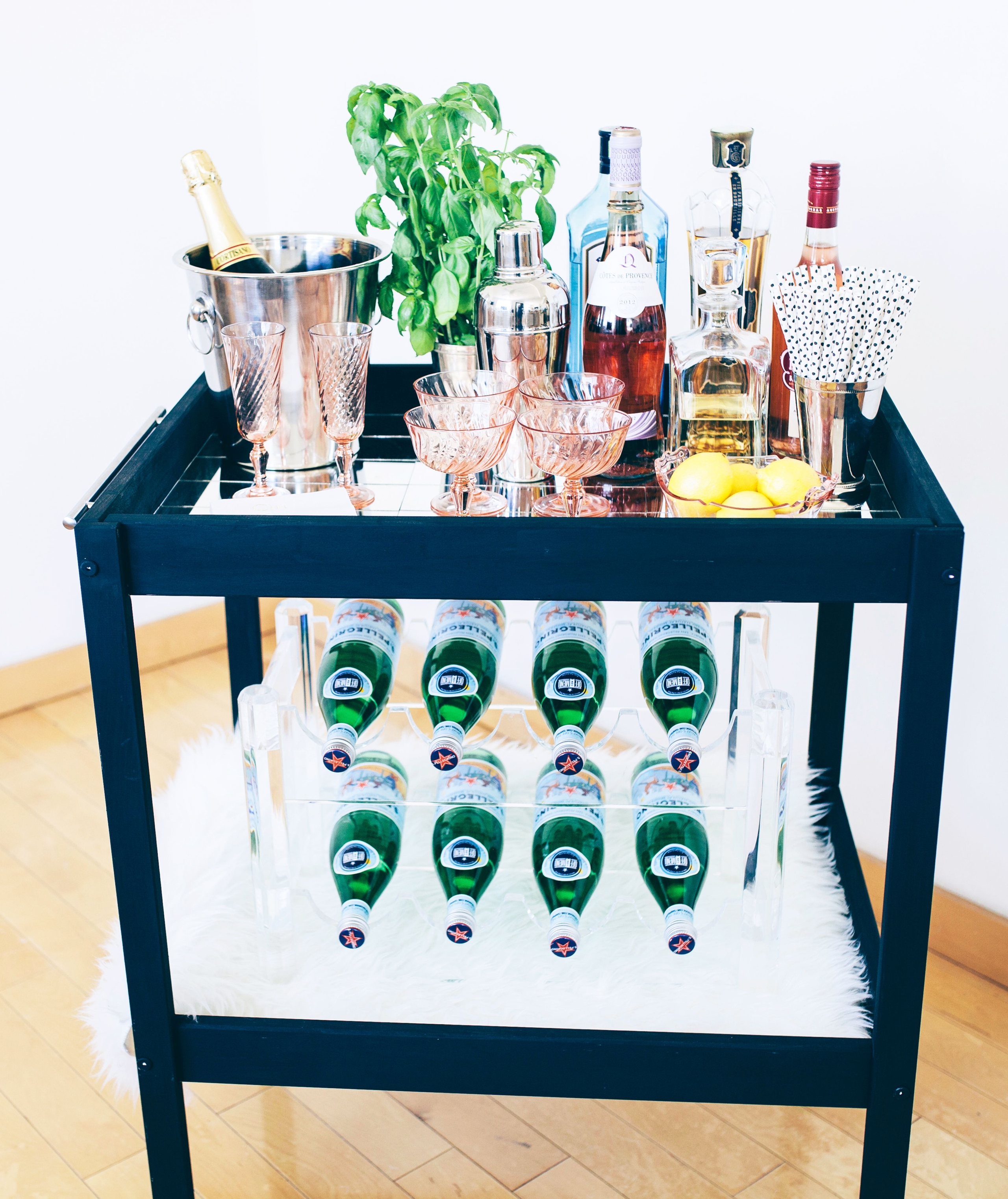 Mini bar table 1