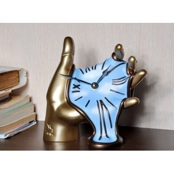 Modern table clocks