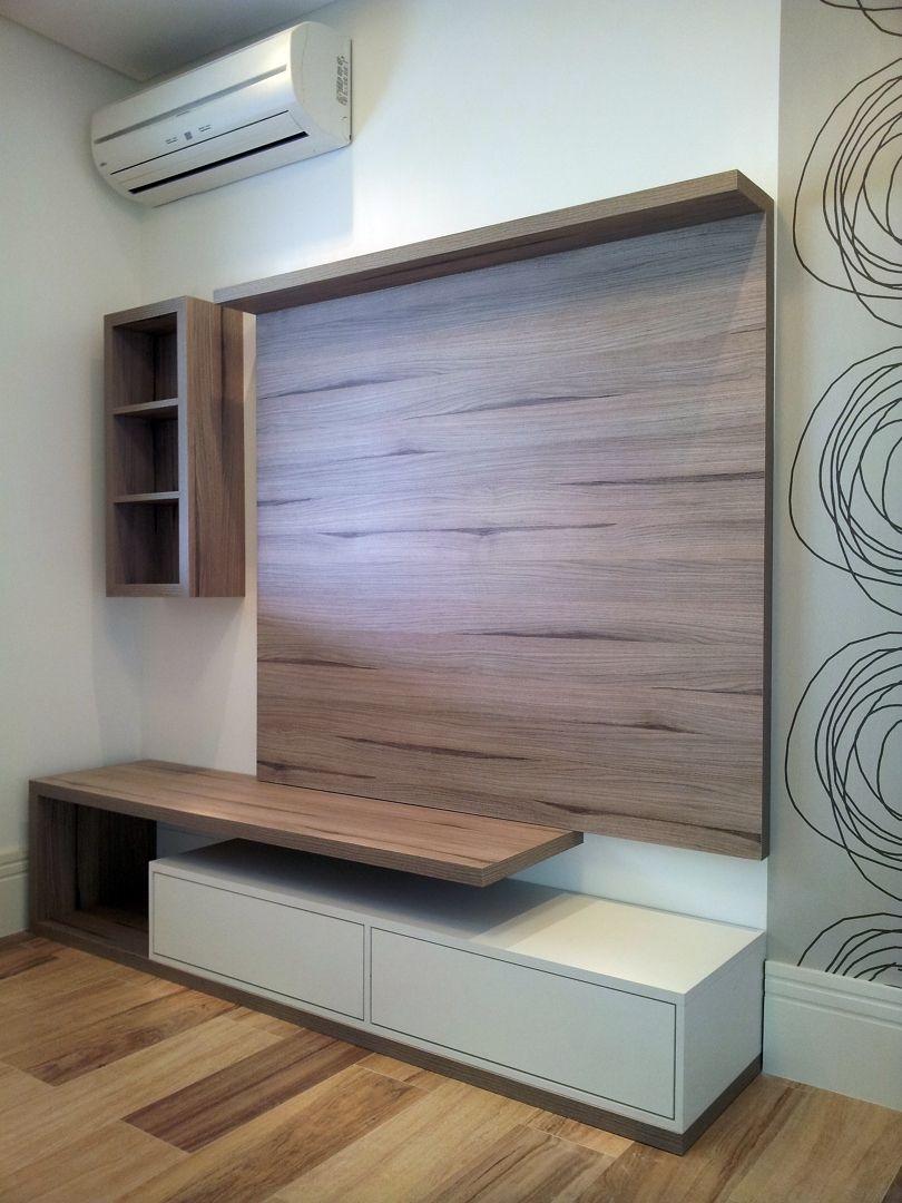 Panel tv stand