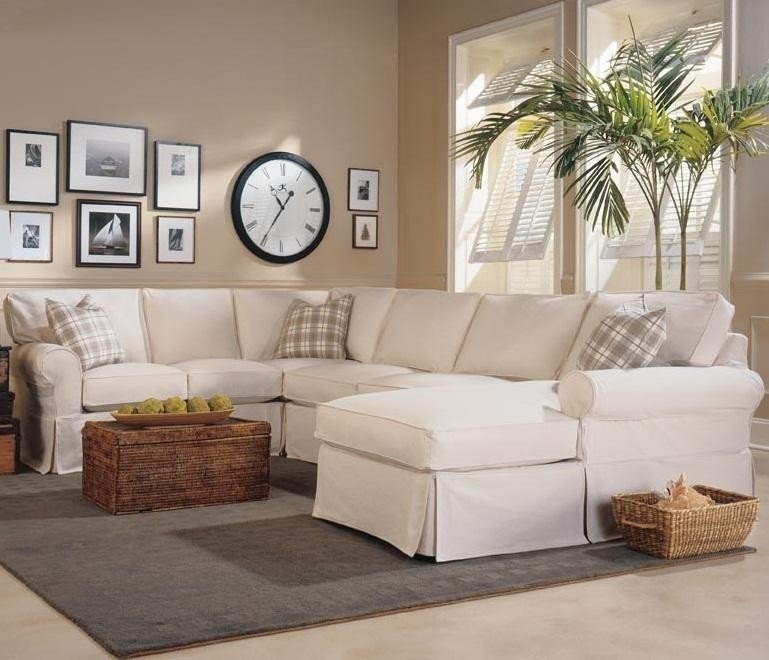 Rowe sectional sofa