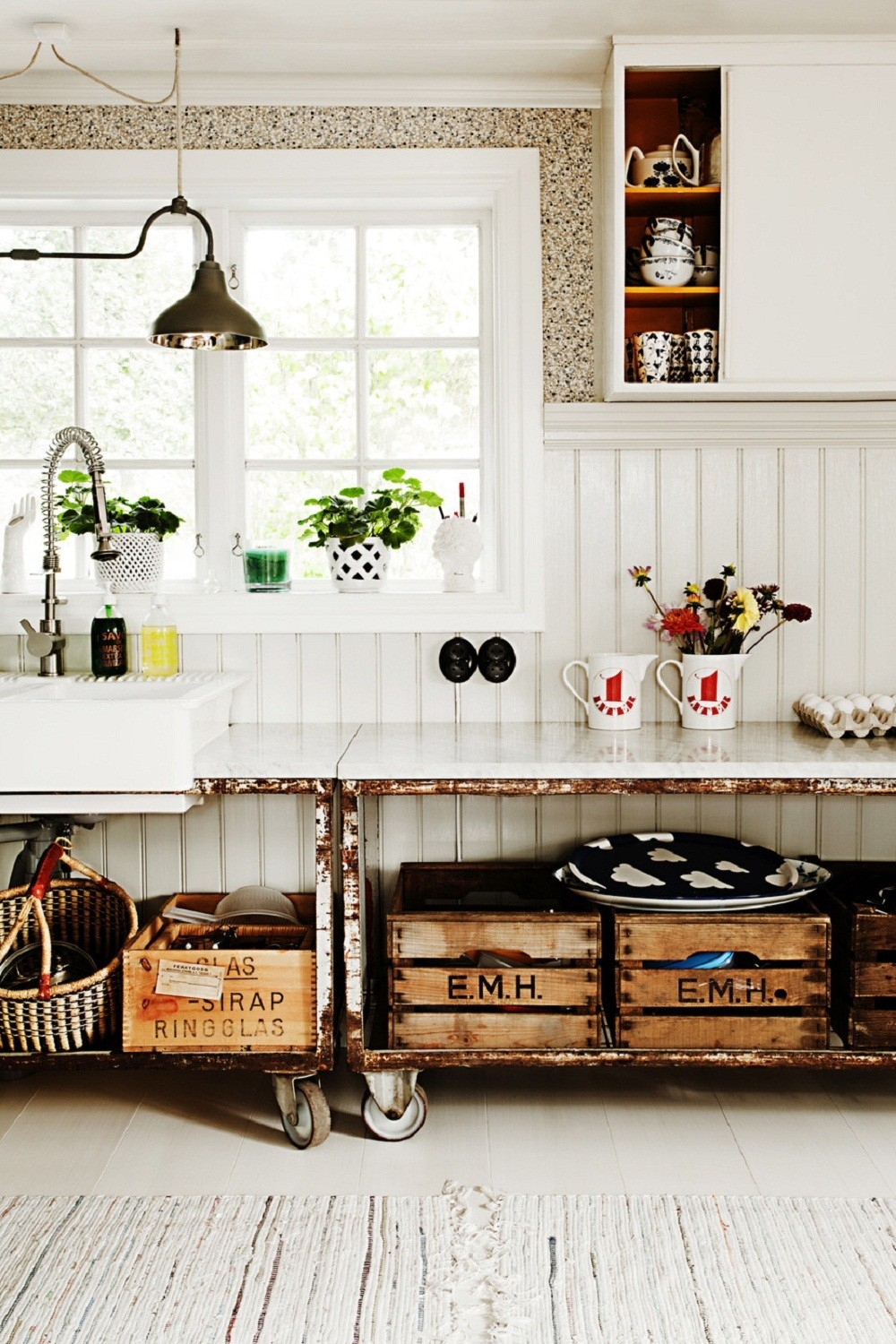 Rustic kitchen islands for sale
