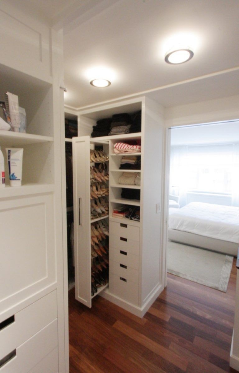 Shoe Storage