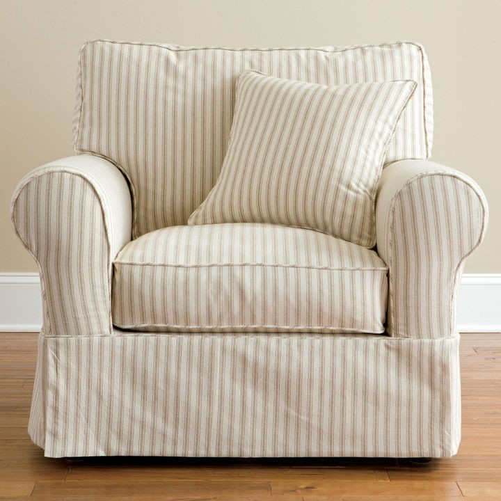 Slipcovers for club chairs