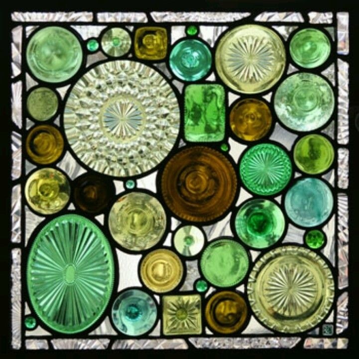 Stained glass mermaid patterns